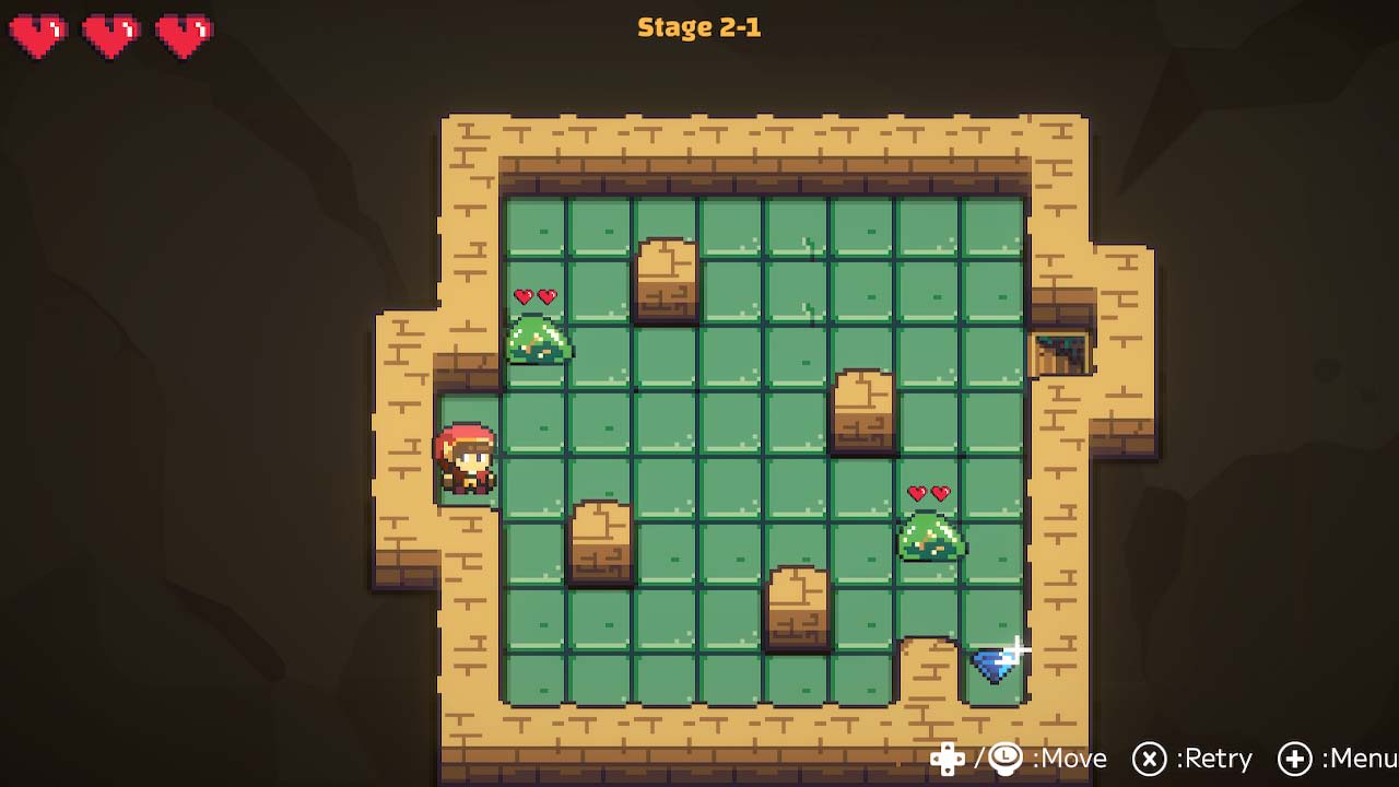Dungeon Slide 2