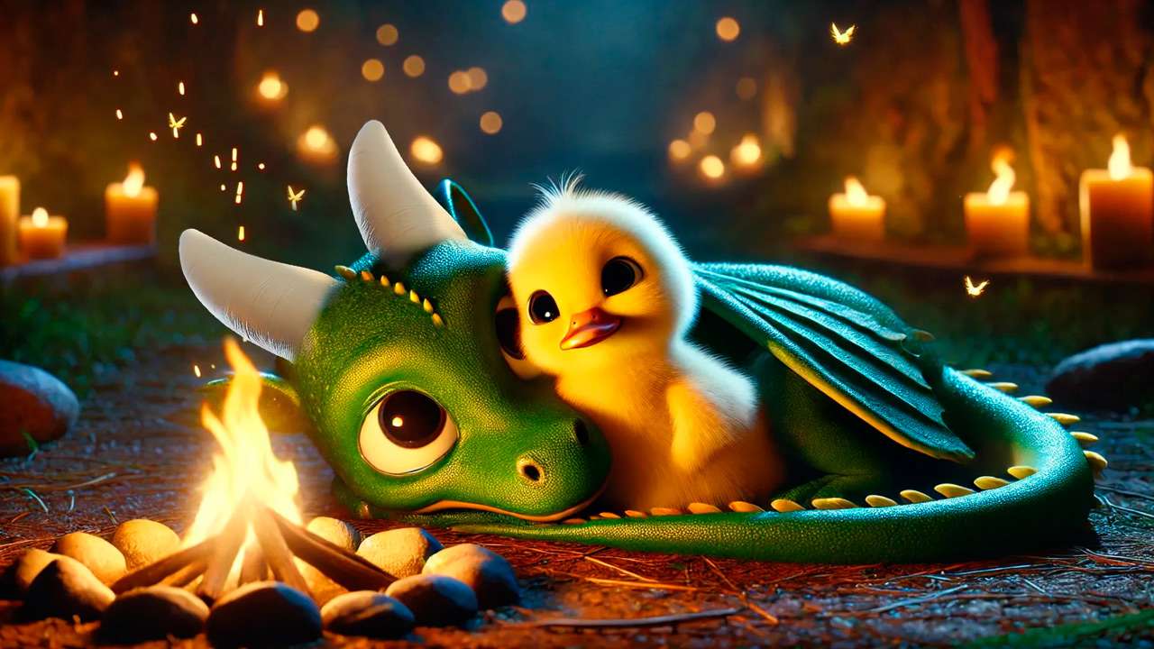 Animal Friends: The Secret Egg 6