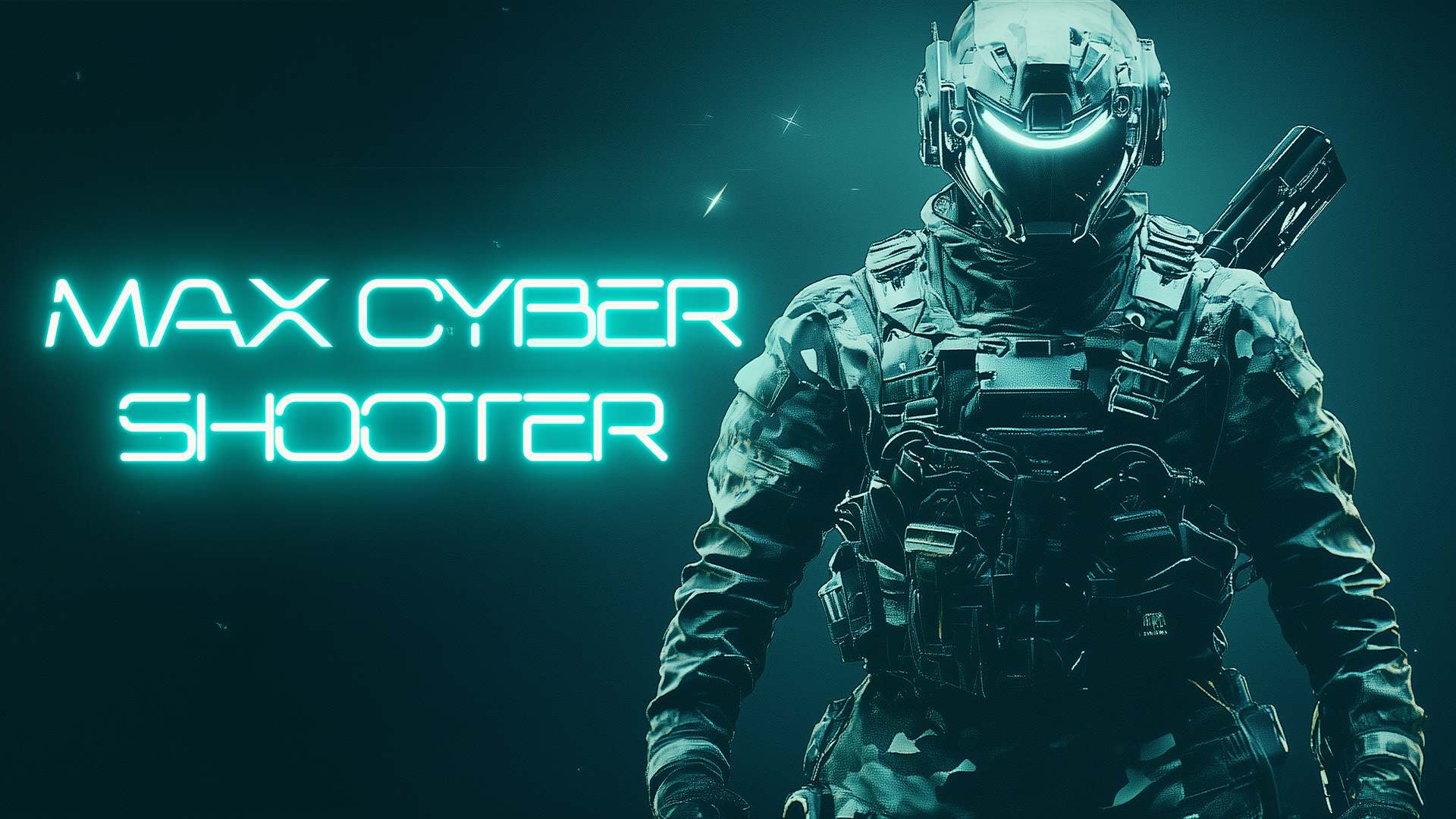 Max Cyber Shooter 1