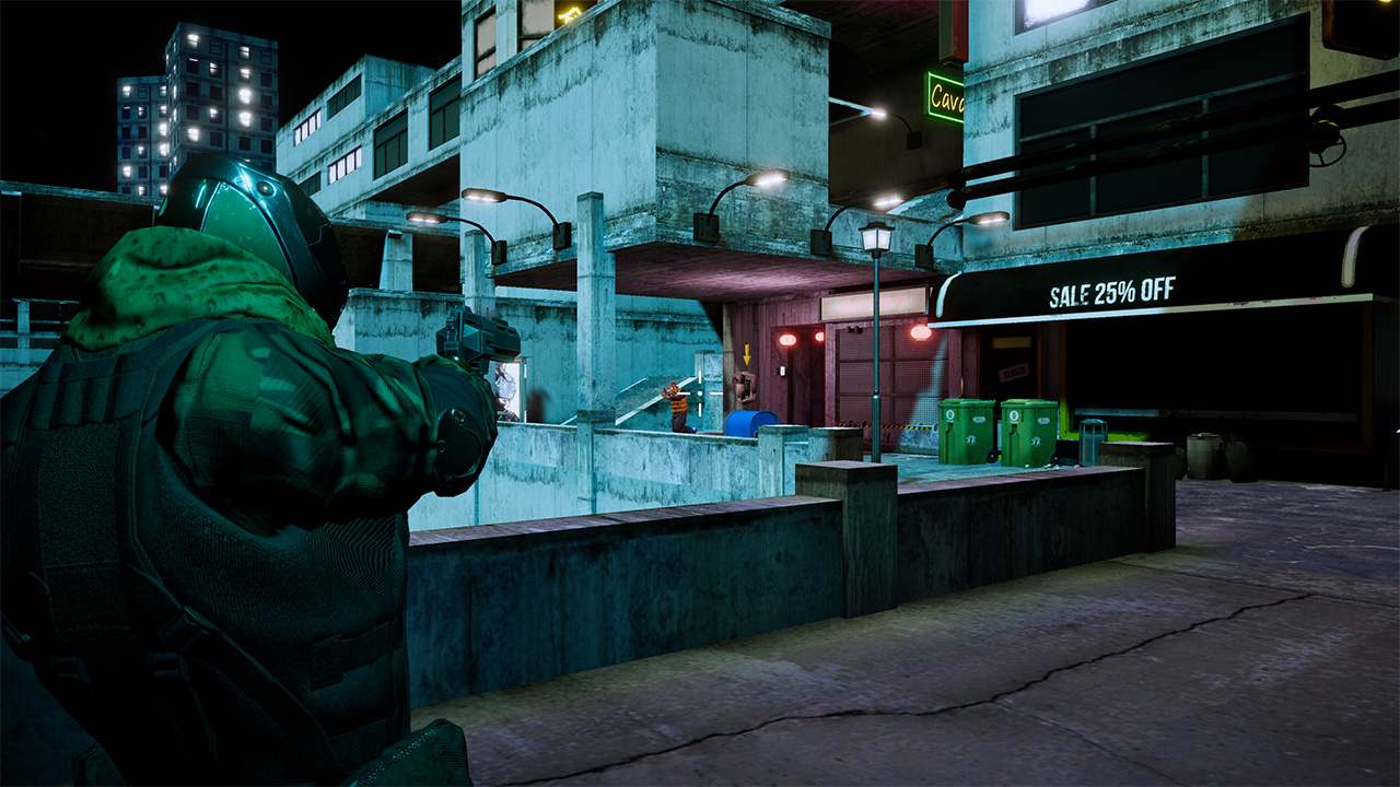 Max Cyber Shooter 6