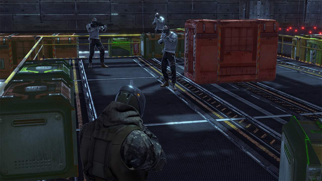 Max Cyber Shooter 8