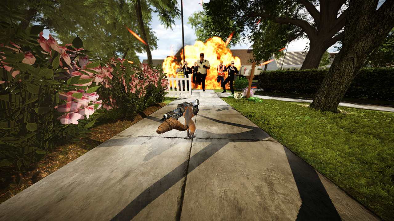 Squirrel Madness 6