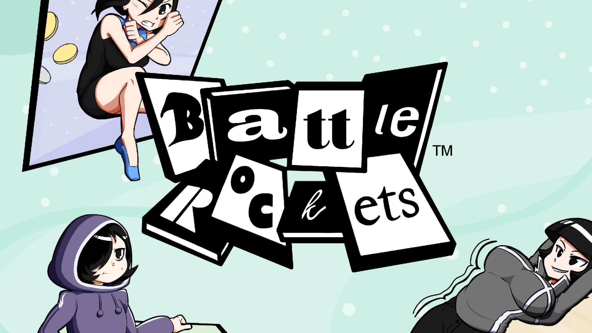 Battle Rockets™ 1