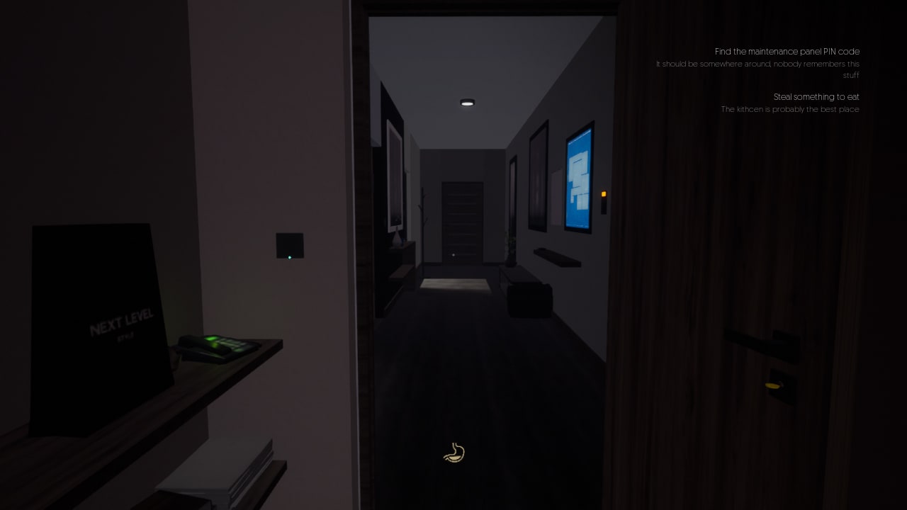 There's a Gun in the Office 6