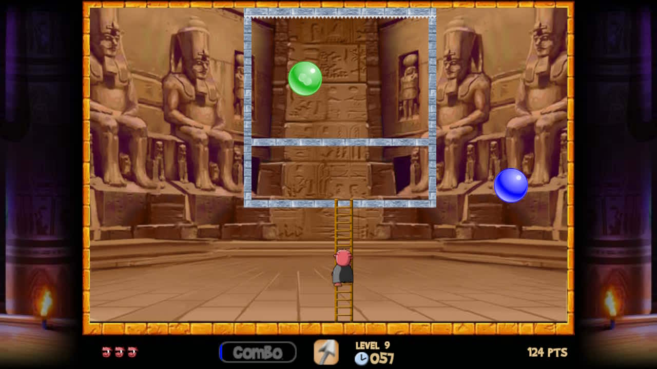 Bubble Trouble 3 4