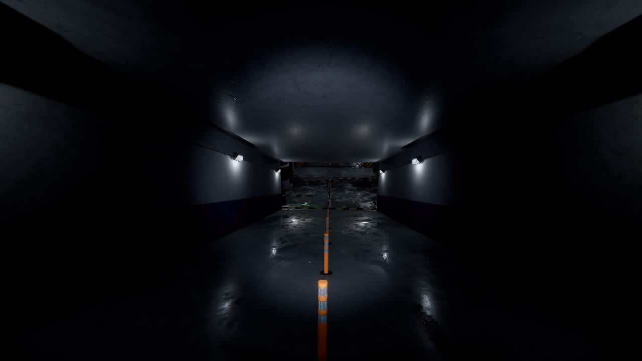 ESCAPE BACKROOMS: DARKNESS HORROR 8