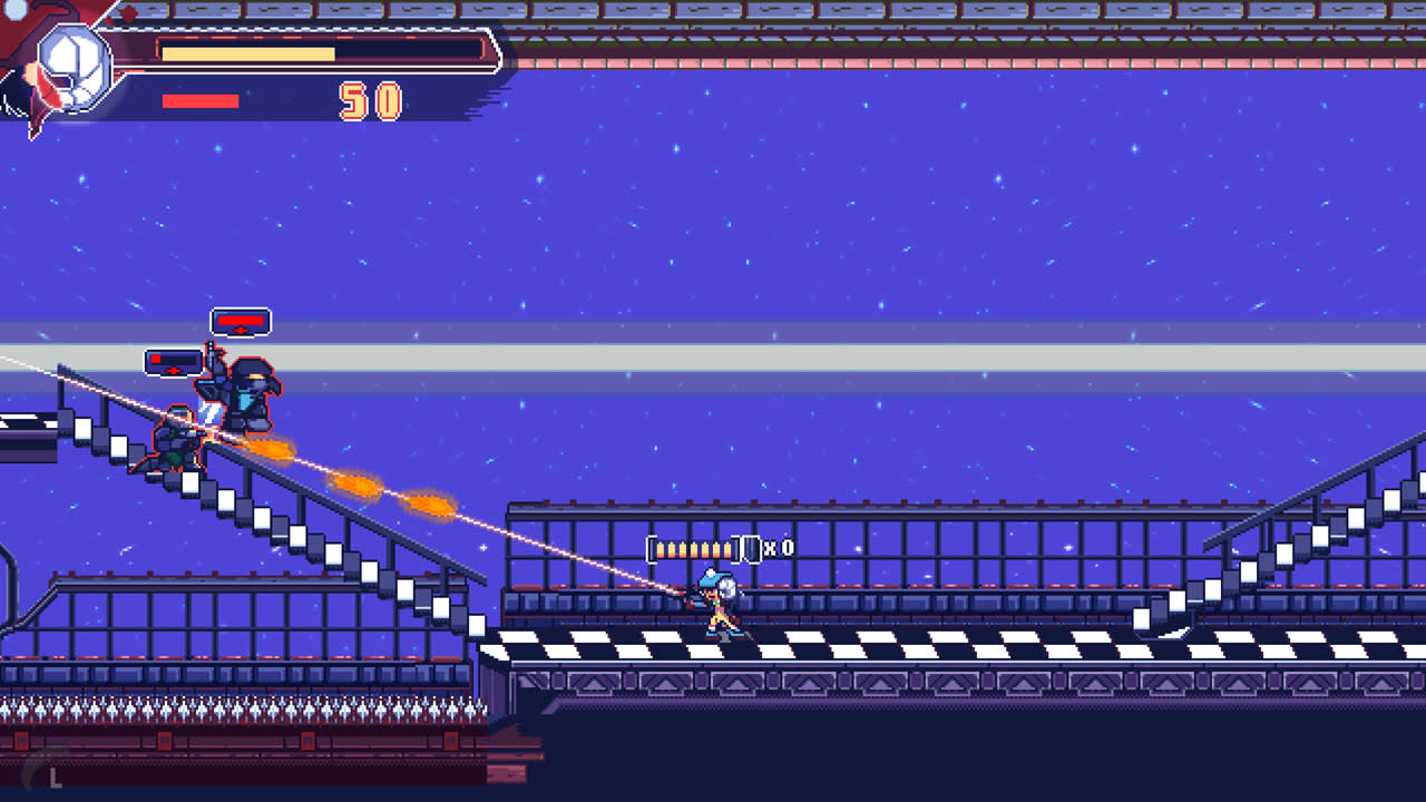 Pixel Game Maker Series Princess Pomu and the 5 Moons 2