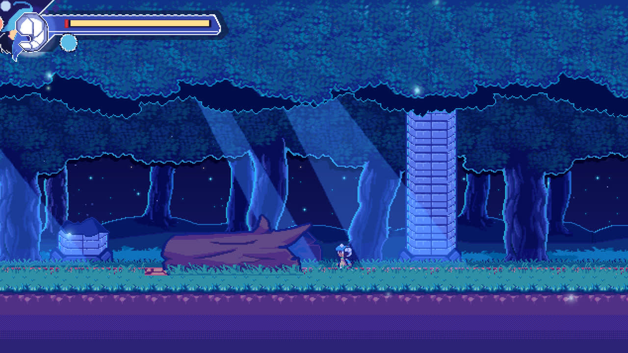 Pixel Game Maker Series Princess Pomu and the 5 Moons 5