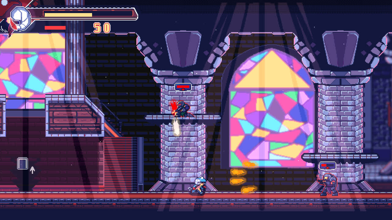 Pixel Game Maker Series Princess Pomu and the 5 Moons 4