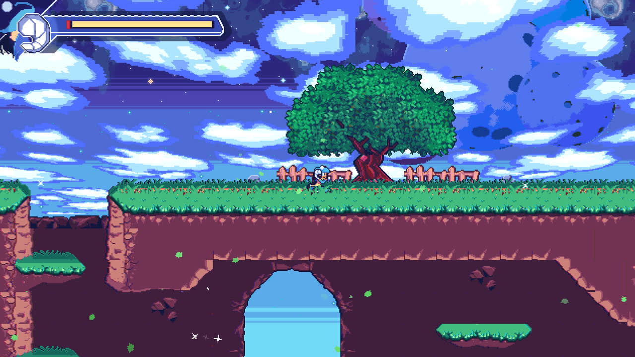 Pixel Game Maker Series Princess Pomu and the 5 Moons 3