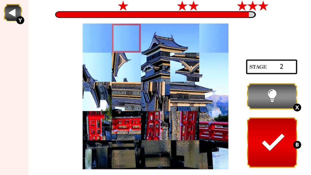 Brain Teaser! Spin & Build Castle 3