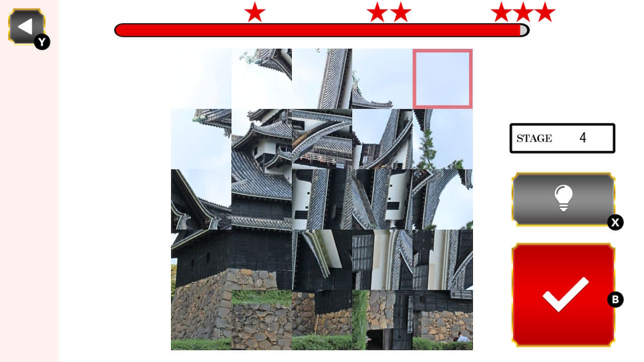 Brain Teaser! Spin & Build Castle 5