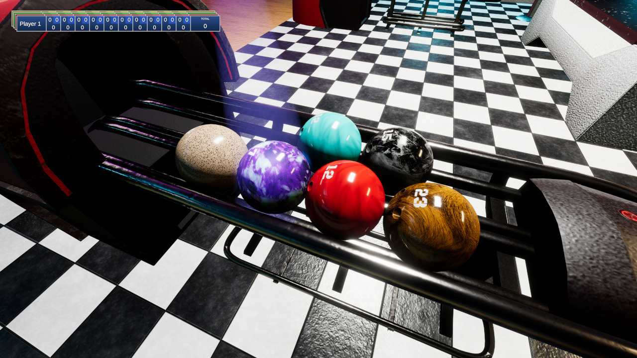 Masters Bowling 2