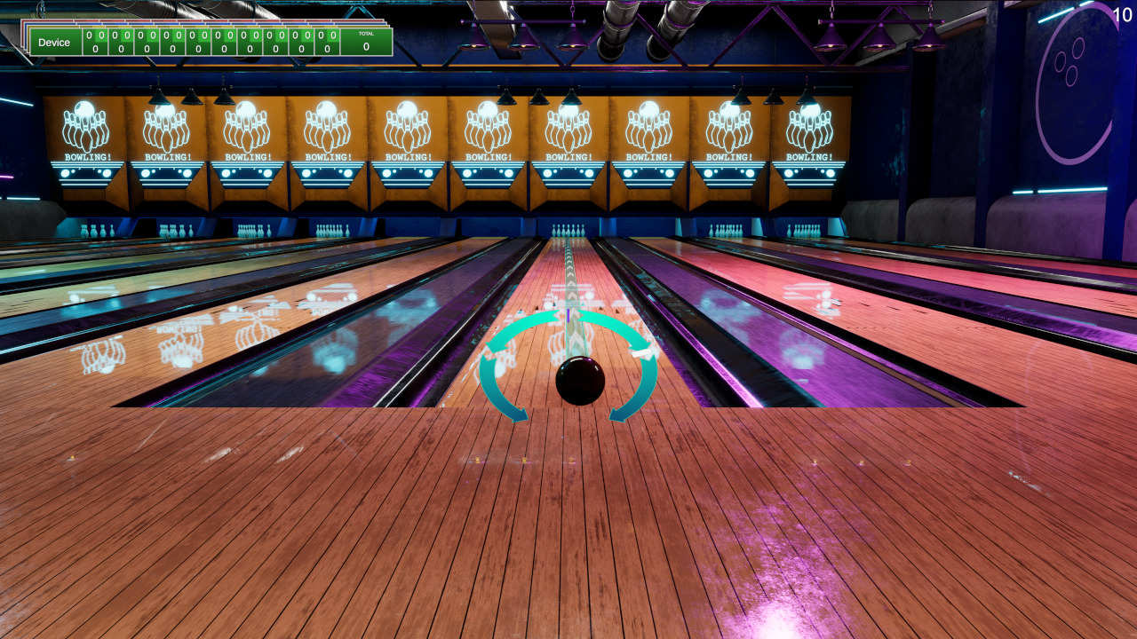 Masters Bowling 6