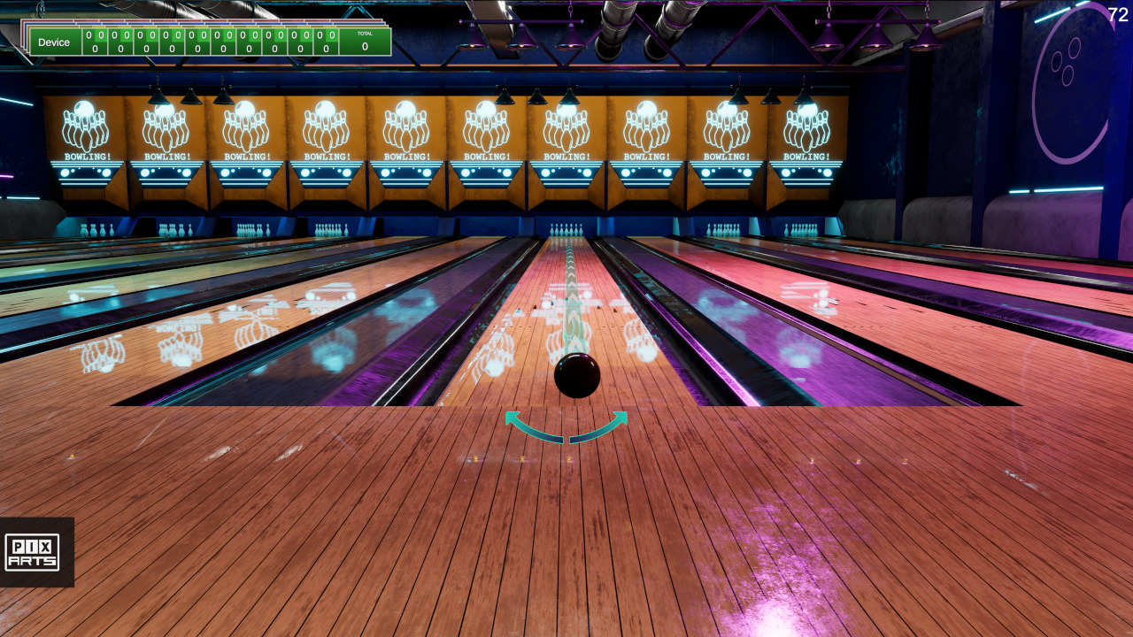 Masters Bowling 4