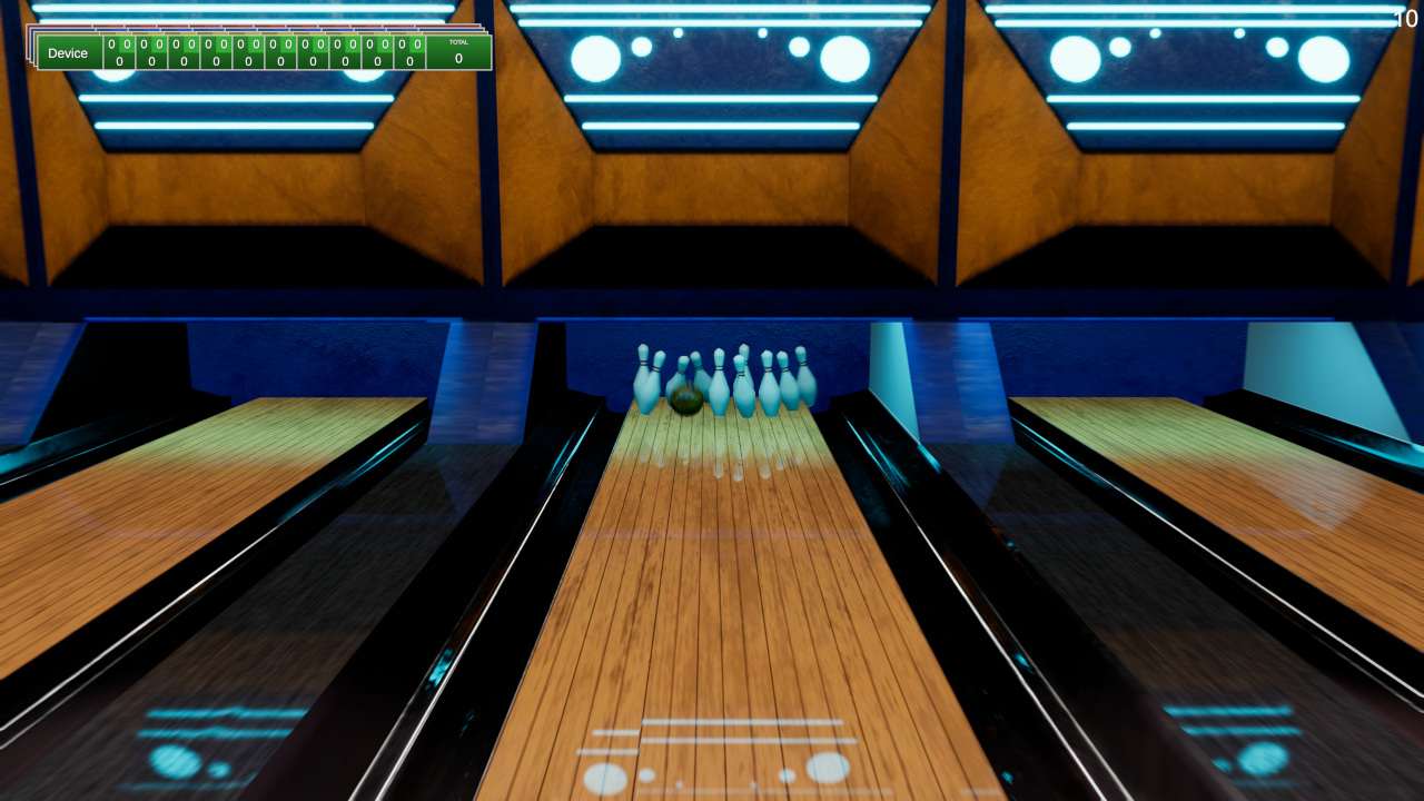 Masters Bowling 5