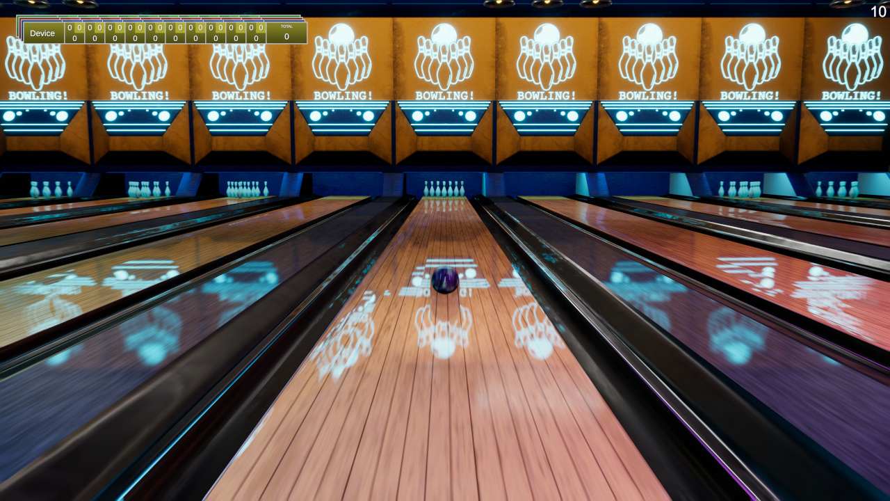 Masters Bowling 3