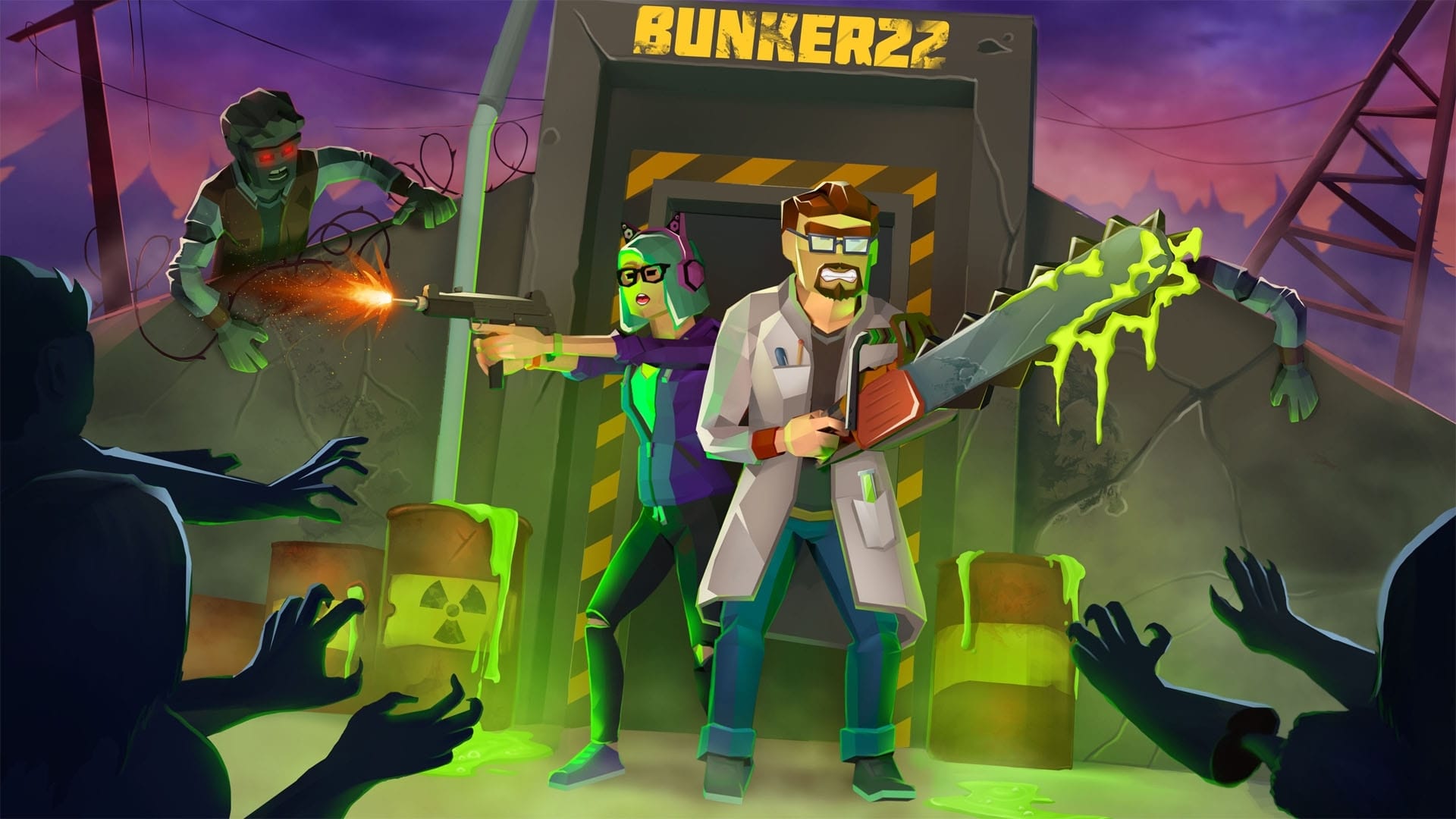 Bunker 22 1
