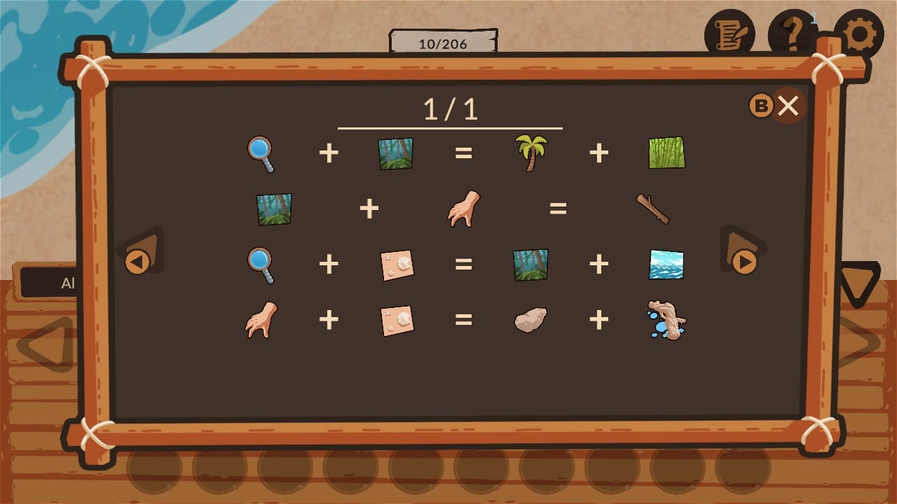 Robinson Alchemy 2