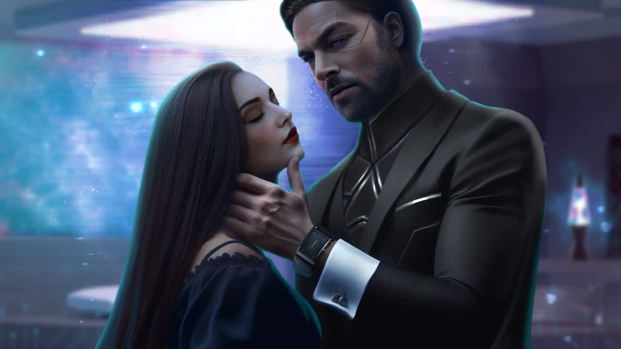 Cyber Love Story 6