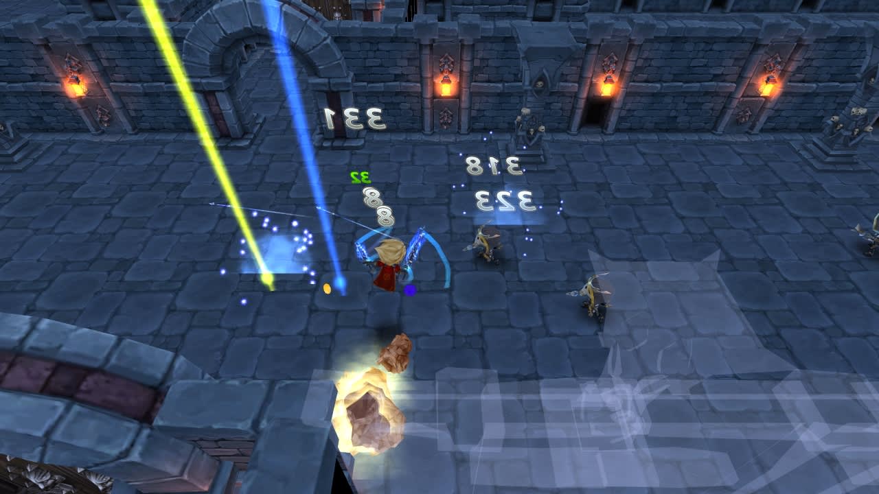 Fantasy RPG: Raid Legends 5