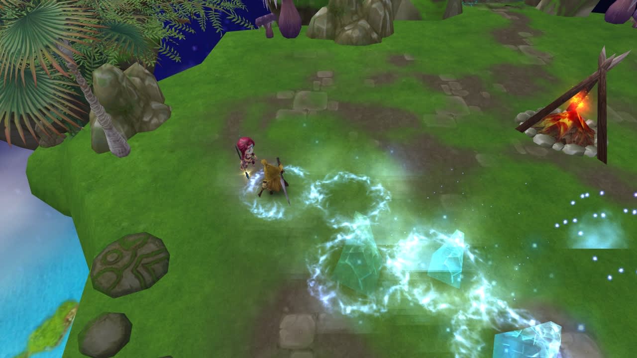 Fantasy RPG: Raid Legends 7