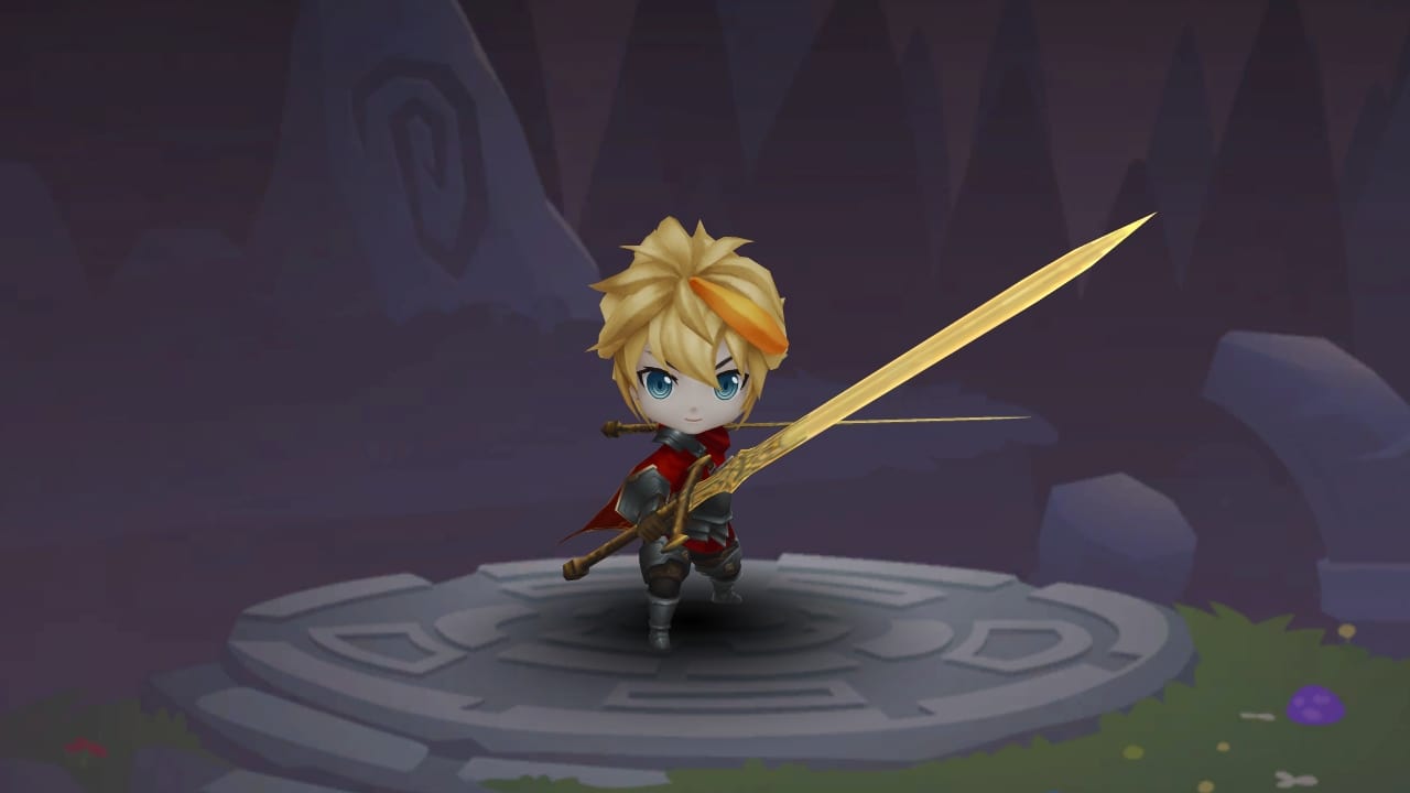 Fantasy RPG: Raid Legends 6