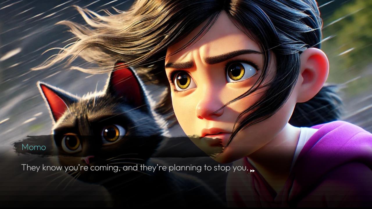 Lucy and the Talking Cat: The Secret Cat Kingdom 4