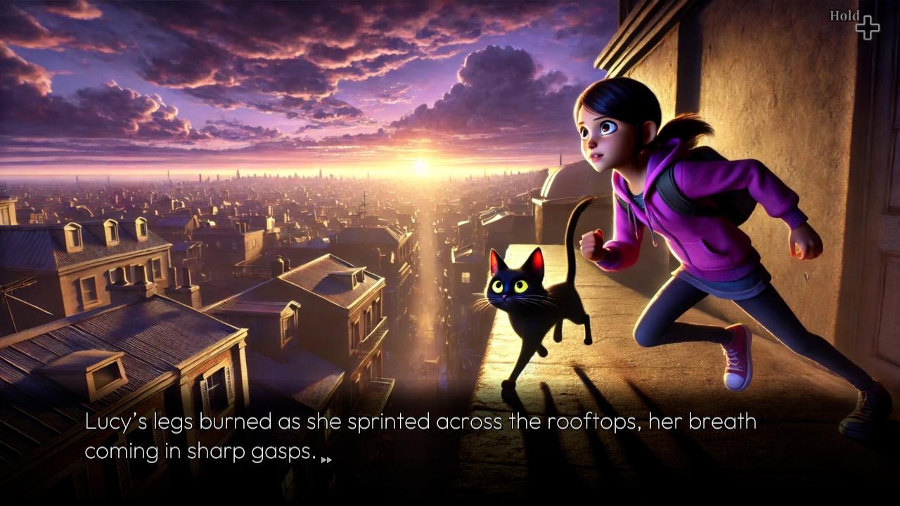 Lucy and the Talking Cat: The Secret Cat Kingdom 5