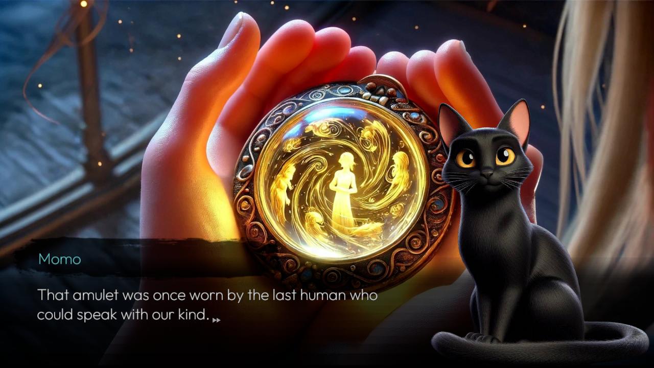 Lucy and the Talking Cat: The Secret Cat Kingdom 6