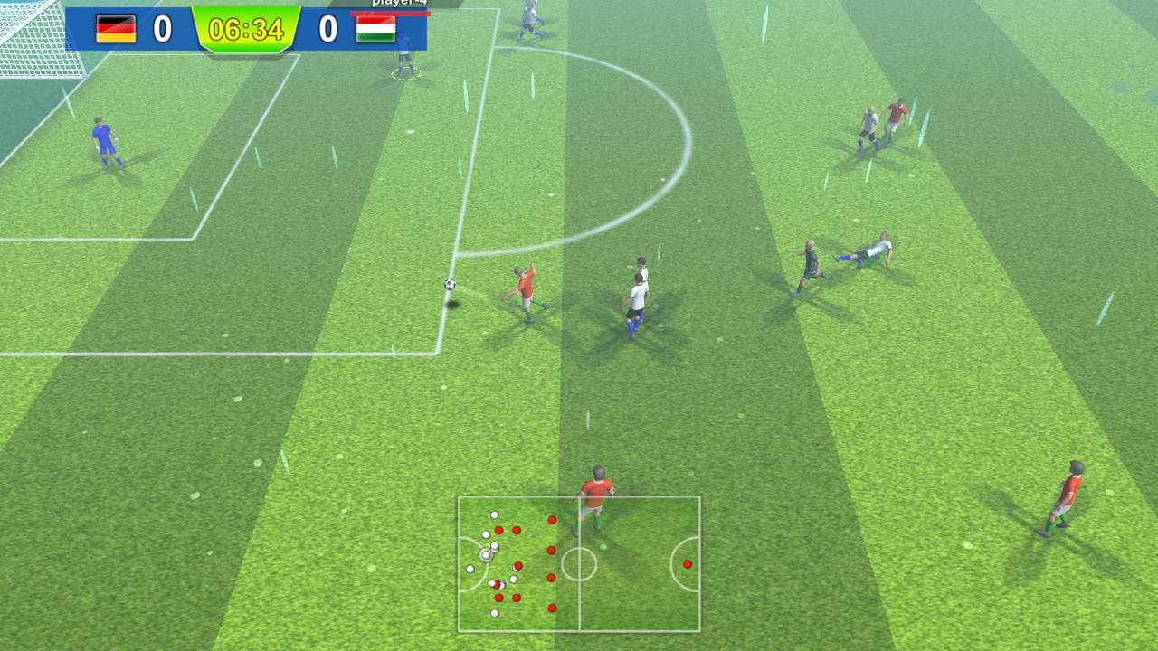 World Cup Soccer 2026 3