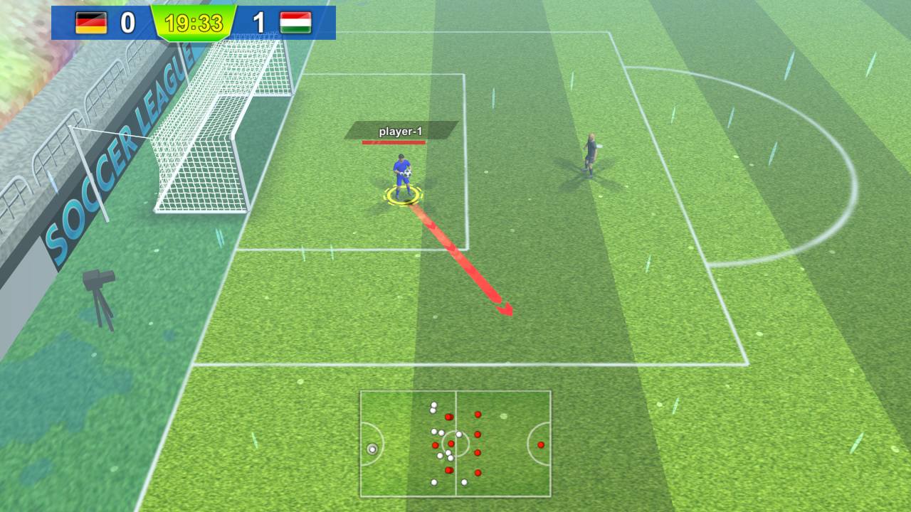 World Cup Soccer 2026 4