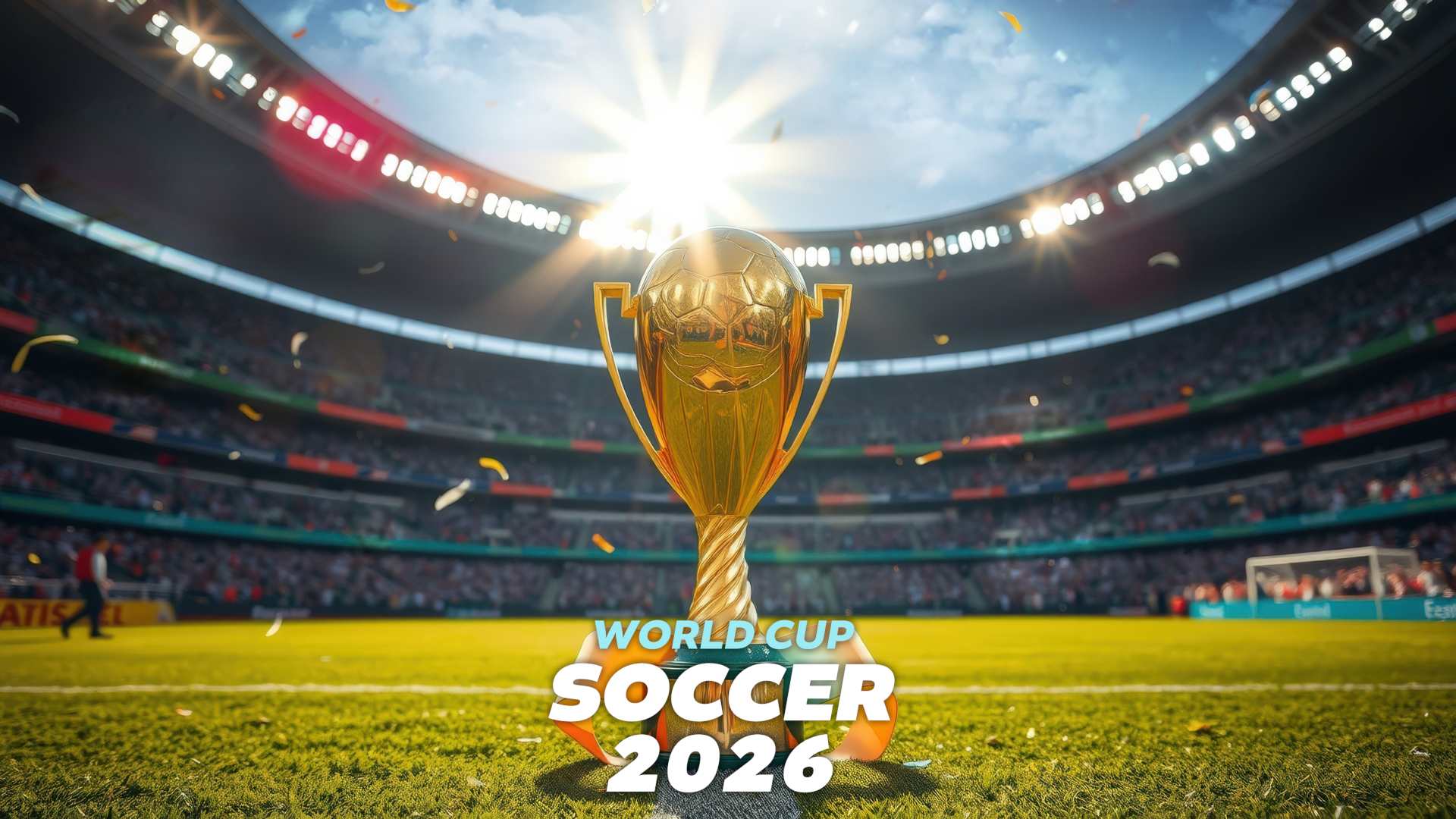 World Cup Soccer 2026 1
