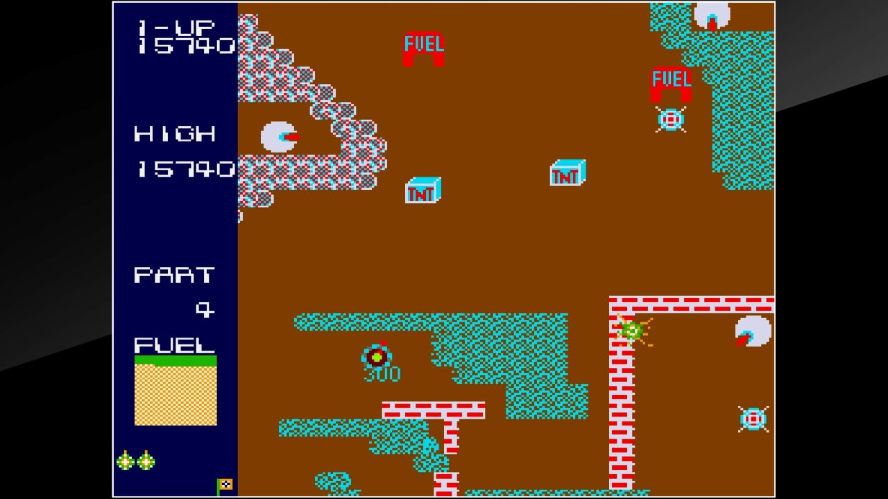 Arcade Archives STRATEGY X 6