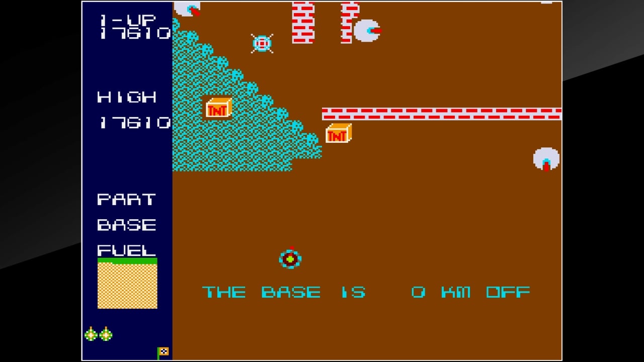 Arcade Archives STRATEGY X 7