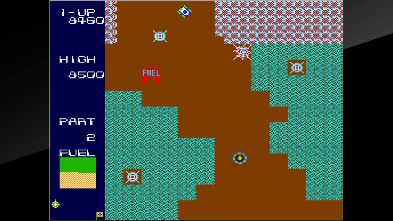 Arcade Archives STRATEGY X 5