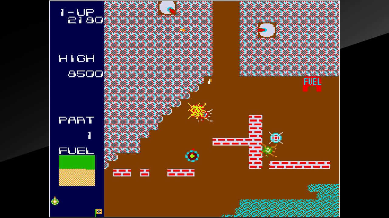 Arcade Archives STRATEGY X 4