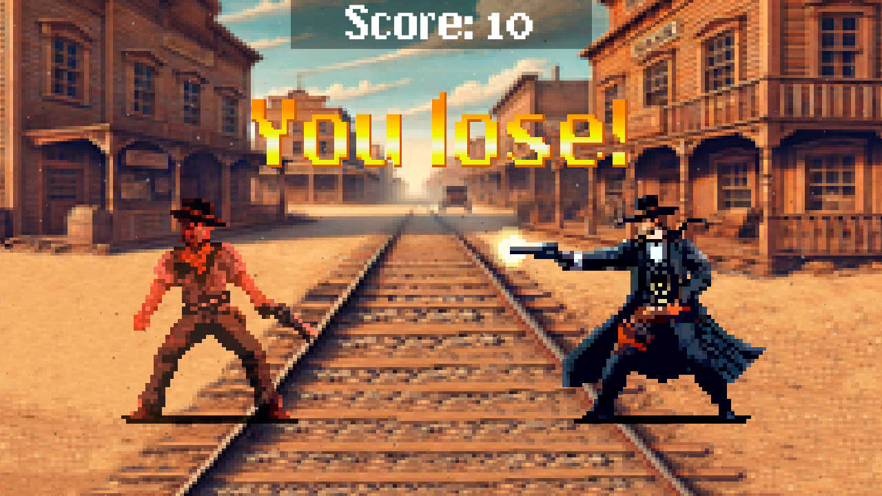 Don't Shoot First! 5