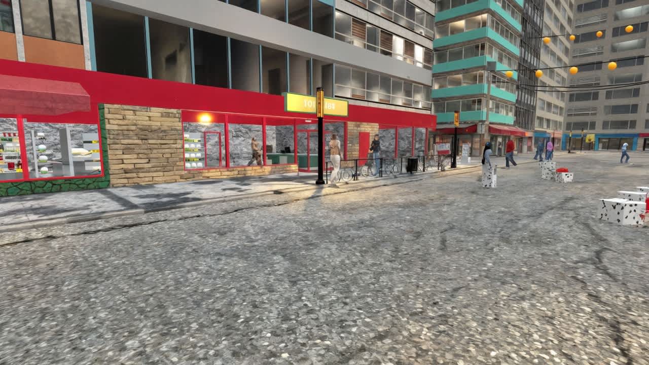 Supermarket Simulator 2025 4