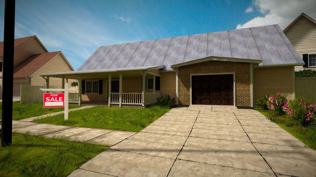 REAL ESTATE Simulator - FROM BUM TO MILLIONAIRE 7