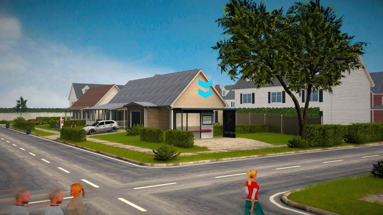 REAL ESTATE Simulator - FROM BUM TO MILLIONAIRE 4