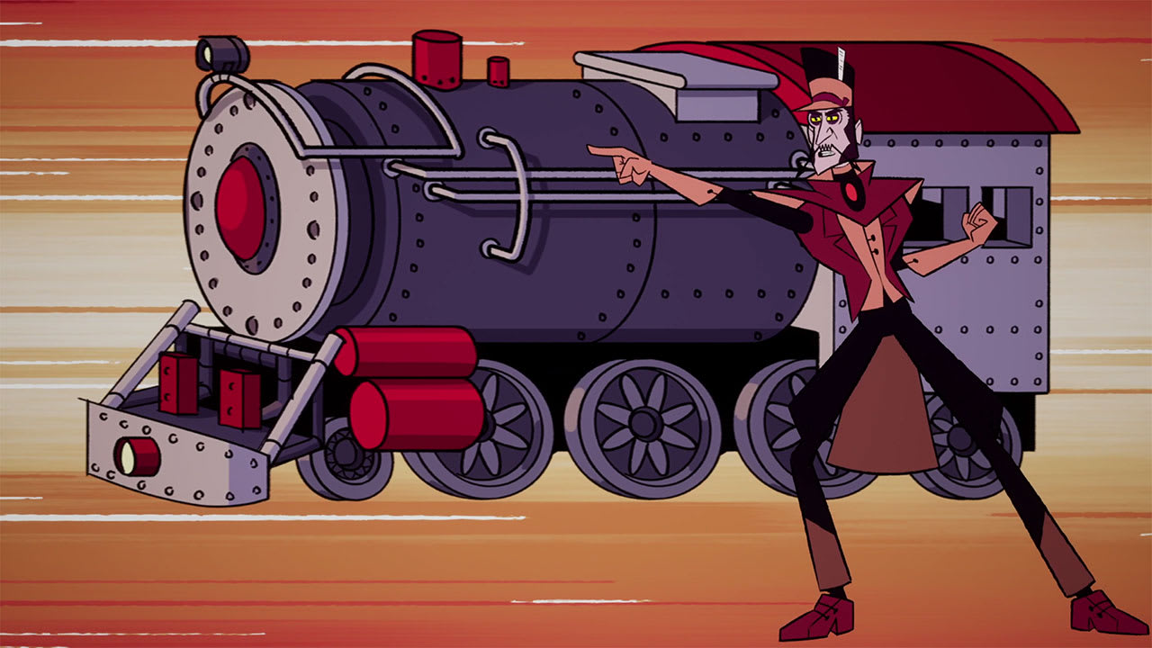 Battle Train 5