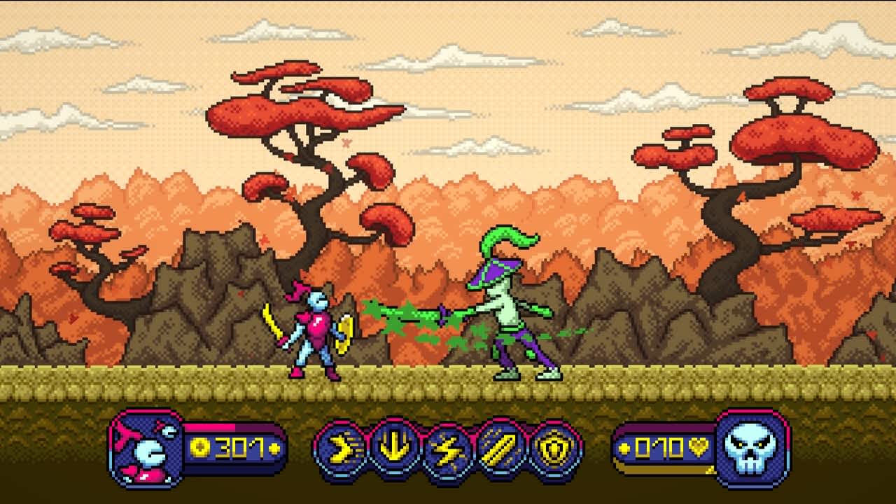 Tiny Pixels Vol. 2 - Stormy Knights 2