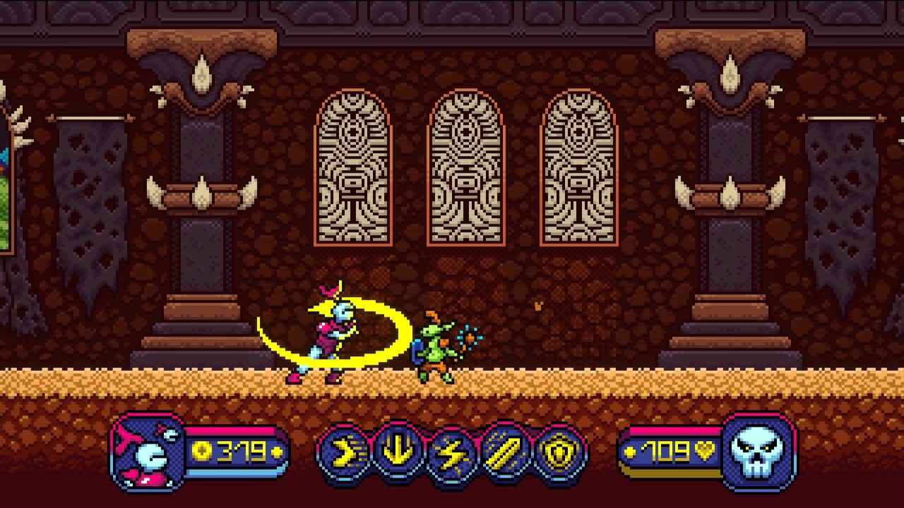 Tiny Pixels Vol. 2 - Stormy Knights 3