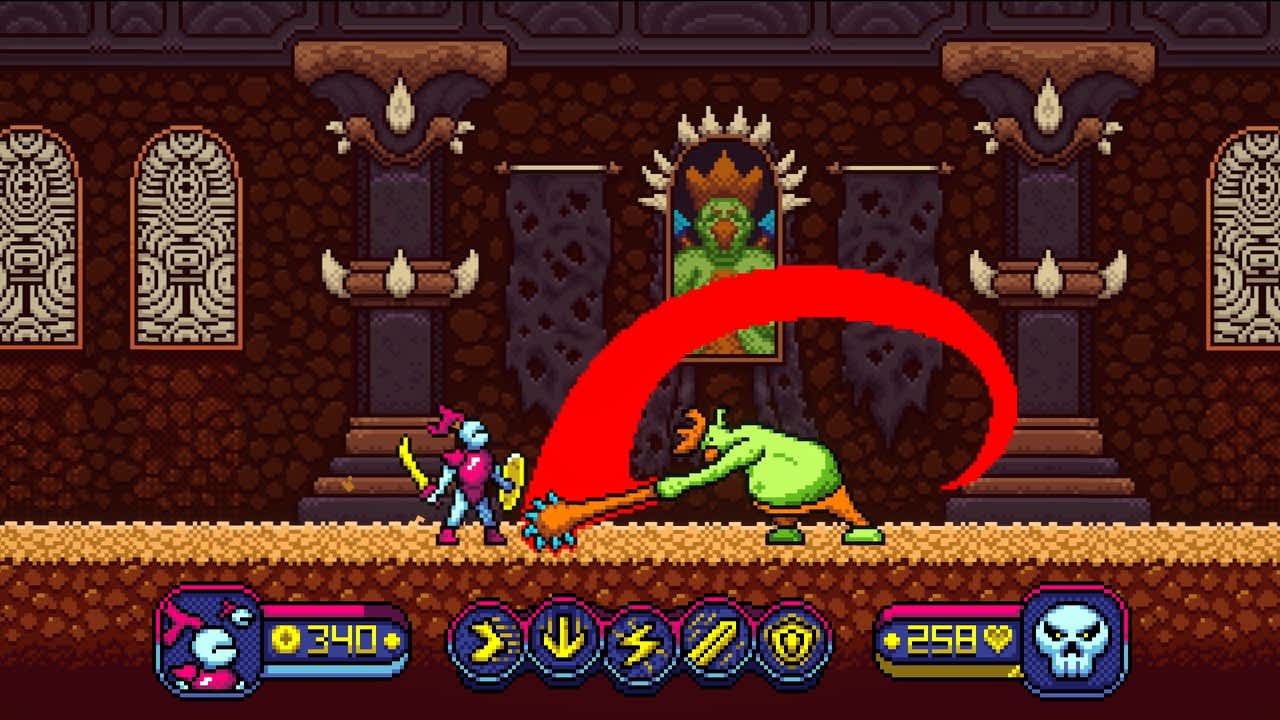 Tiny Pixels Vol. 2 - Stormy Knights 6