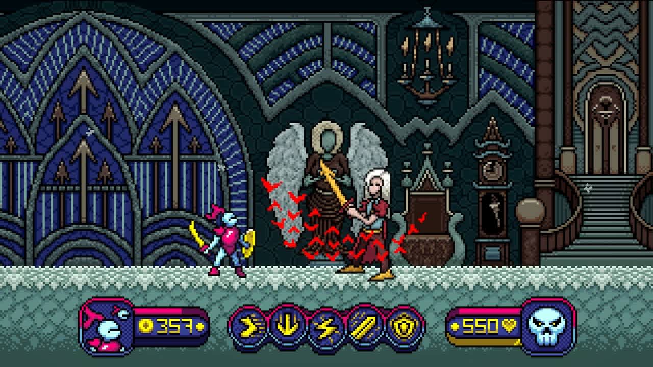 Tiny Pixels Vol. 2 - Stormy Knights 7