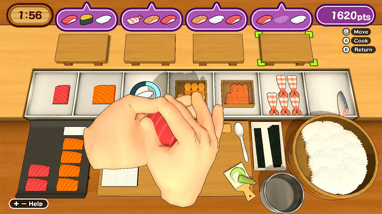 Make it! Sushi 3