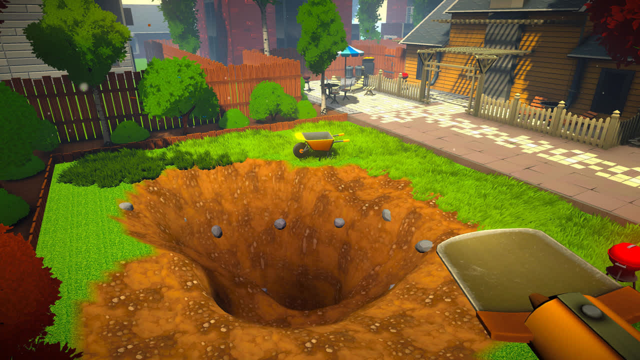 Digging A Hole 2025 3