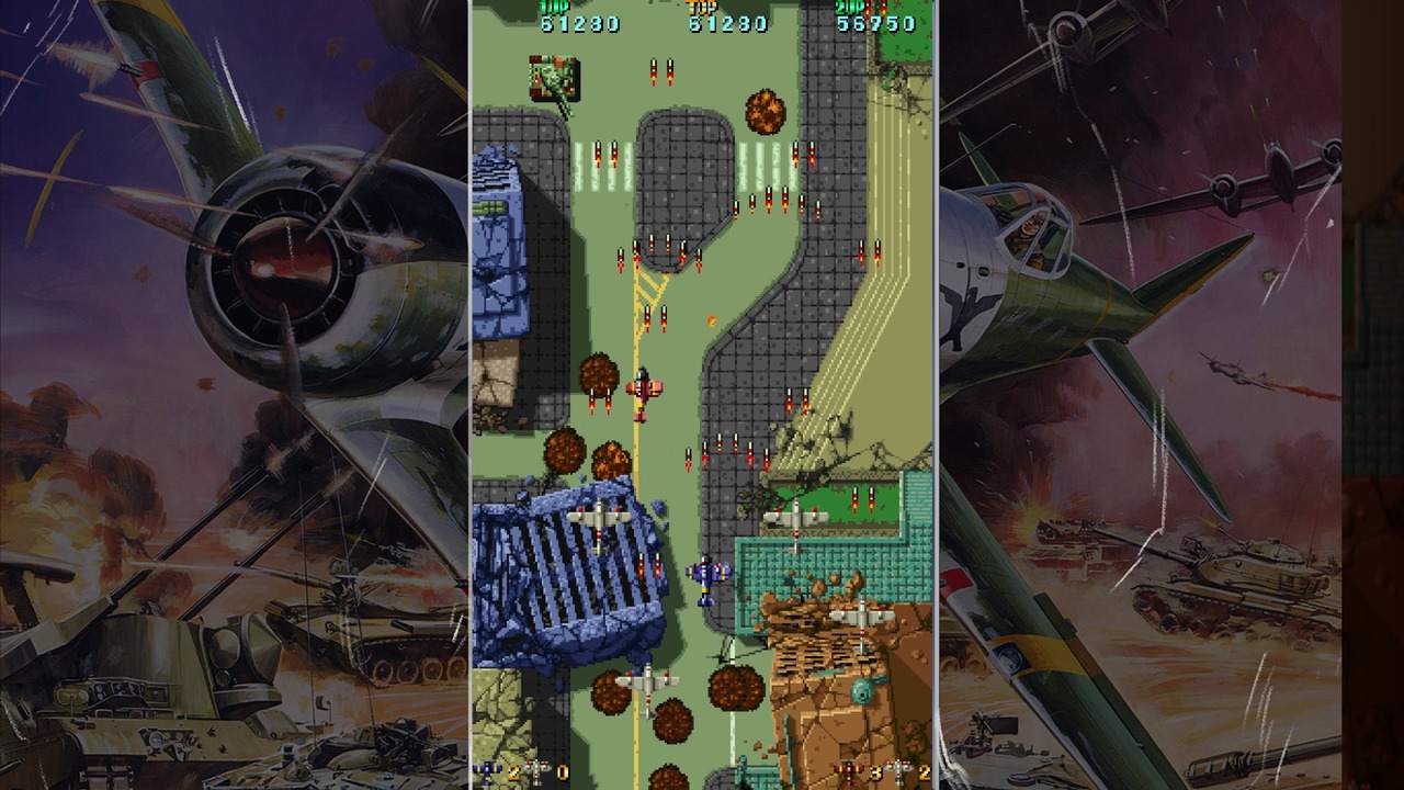 Toaplan Arcade Collection Vol.2 5