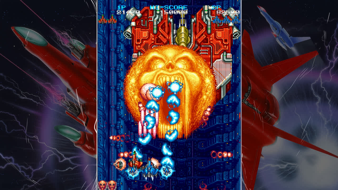 Toaplan Arcade Collection Vol.2 2